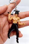 ÇinDünyadan HediyelerDNY-HD100273Keskin Hediyelik Eşya Ve TekstilBruce Lee 3d Figür Anahtarlık No.5