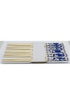 ÇinDünyadan HediyelerDNY-HD100275Keskin Hediyelik Eşya Ve TekstilChopstick Yemek Çubuğu Beşli Set No.4