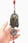 ÇinDünyadan HediyelerDNY-HD100314Keskin Hediyelik Eşya Ve TekstilÇin Feng Shui Bronz Rüzgar Çanı Bakır Kapı Zili