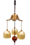 ÇinDünyadan HediyelerDNY-HD100315Keskin Hediyelik Eşya Ve TekstilÇin Feng Shui Rüzgar Çanı Dekoratif Duvar Süsü No.1