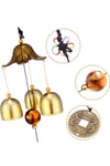 ÇinDünyadan HediyelerDNY-HD100316Keskin Hediyelik Eşya Ve TekstilÇin Feng Shui Rüzgar Çanı Dekoratif Duvar Süsü No.2