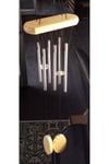 ÇinDünyadan HediyelerDNY-HD100380MT122Keskin Hediyelik Eşya Ve TekstilFeng Shui Metal ve Ahşap Rüzgar Çanı
