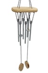 ÇinDünyadan HediyelerDNY-HD100380MT122Keskin Hediyelik Eşya Ve TekstilFeng Shui Metal ve Ahşap Rüzgar Çanı
