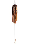 ÇinDünyadan HediyelerDNY-HD100397Keskin Hediyelik Eşya Ve TekstilFeng Shui Coconat Bambu Rüzgar Çanı 45 cm Orta Boy