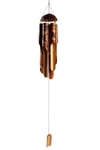 ÇinDünyadan HediyelerDNY-HD100397Keskin Hediyelik Eşya Ve TekstilFeng Shui Coconat Bambu Rüzgar Çanı 45 cm Orta Boy