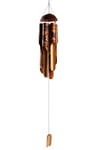 ÇinDünyadan HediyelerDNY-HD100397Keskin Hediyelik Eşya Ve TekstilFeng Shui Coconat Bambu Rüzgar Çanı 45 cm Orta Boy