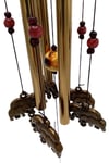 ÇinDünyadan HediyelerDNY-HD100400MT-561AKeskin Hediyelik Eşya Ve TekstilFeng Shui Metal Rüzgar Çanı Bereket Filleri İki Katlı