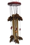 ÇinDünyadan HediyelerDNY-HD100400MT-561AKeskin Hediyelik Eşya Ve TekstilFeng Shui Metal Rüzgar Çanı Bereket Filleri İki Katlı