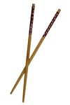 ÇinDünyadan HediyelerDNY-HD100571Keskin Hediyelik Eşya Ve TekstilÇin Bambu Chopsticks Desenli 5 Adet