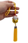 ÇinDünyadan HediyelerDNY-HD101469Keskin Hediyelik Eşya Ve TekstilFeng Shui Maneki Neko Şans Kedisi Sarı No.1