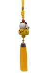 ÇinDünyadan HediyelerDNY-HD101469Keskin Hediyelik Eşya Ve TekstilFeng Shui Maneki Neko Şans Kedisi Sarı No.1