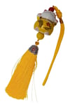 ÇinDünyadan HediyelerDNY-HD101469Keskin Hediyelik Eşya Ve TekstilFeng Shui Maneki Neko Şans Kedisi Sarı No.1
