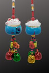 ÇinDünyadan HediyelerDNY-HD101478Keskin Hediyelik Eşya Ve TekstilFeng Shui Maneki Neko Şans Kedisi Mavi No.3