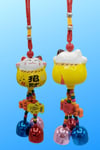 ÇinDünyadan HediyelerDNY-HD101479Keskin Hediyelik Eşya Ve TekstilFeng Shui Maneki Neko Şans Kedisi Sarı No.3