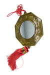 ÇinDünyadan HediyelerDNY-HD101503Keskin Hediyelik Eşya Ve TekstilÇin Feng Shui Bagua Ayna 12x40 cm