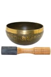 ÇinDünyadan HediyelerDNY-HDKSK194Keskin Hediyelik Eşya Ve TekstilMeditasyon Çanı Yoga Çanı Tibet Çanağı 16cm KSK194