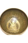 ÇinDünyadan HediyelerDNY-HDKSK194Keskin Hediyelik Eşya Ve TekstilMeditasyon Çanı Yoga Çanı Tibet Çanağı 16cm KSK194
