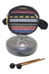 ÇinDünyadan HediyelerDNY-HDKSK275Keskin Hediyelik Eşya Ve TekstilTongue Drum Meditasyon Çanı Çantalı KSK275