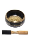 ÇinDünyadan HediyelerDNY-HDKSK283Keskin Hediyelik Eşya Ve TekstilPirinç Meditasyon Çanı 14cm KSK283