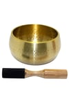 ÇinDünyadan HediyelerDNY-HDKSK287Keskin Hediyelik Eşya Ve TekstilPirinç Meditasyon Çanı 18cm KSK287