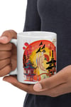 ÇinDünyadan HediyelerDNY-HDMUGB17Keskin Hediyelik Eşya Ve TekstilÇin Kupa Bardak 2 Adet Seyahat Hatıra Chinese Mug
