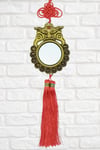 ÇinDünyadan HediyelerDNY-HDYKSKALK2958Keskin Hediyelik Eşya Ve TekstilFeng Shui Bagua Ayna Yuvarlak 10 x 40 cm