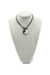 ÇinDünyadan HediyelerKLYCNYNGYN-011Keskin Hediyelik Eşya Ve TekstilÇocuk Ahşap Kolye Çin Yin Yang Temalı