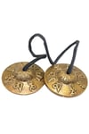 ÇinDünyadan HediyelerKSK198Keskin Hediyelik Eşya Ve TekstilMeditasyon Çanı Yoga Çanı Tibet Çanağı El Çanı 7.5 cm