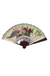 ÇinDünyadan HediyelerYNGH-YLPZ01Keskin Hediyelik Eşya Ve TekstilÇin Bambu Keten Kumaş Yelpaze Büyük 60cm
