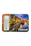 DanimarkaDünyadan HediyelerDNY-HD101139Keskin Hediyelik Eşya Ve TekstilDanimarka Temalı Dereceli Magnet