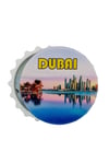 DubaiDünyadan HediyelerDNY-HD100936Keskin Hediyelik Eşya Ve TekstilDubai Temalı Magnet Kapak Açacak