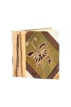 EndonezyaDünyadan HediyelerDNY-HDYPRSS01Keskin Hediyelik Eşya Ve TekstilKüçük Boy Papirüs Defter 17 cm