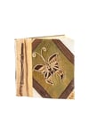 EndonezyaDünyadan HediyelerDNY-HDYPRSS01Keskin Hediyelik Eşya Ve TekstilKüçük Boy Papirüs Defter 17 cm