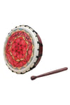 EndonezyaDünyadan HediyelerDNYHDYMARACAS-1086Keskin Hediyelik Eşya Ve TekstilŞaman Davulu 30cm Motifli Şamanik Mandala Davulu