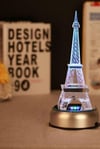 FransaDünyadan HediyelerDNY-HD100342Keskin Hediyelik Eşya Ve TekstilKristal Cam Paris Eyfel Kulesi 15 cm