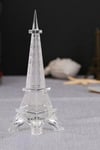 FransaDünyadan HediyelerDNY-HD100342Keskin Hediyelik Eşya Ve TekstilKristal Cam Paris Eyfel Kulesi 15 cm