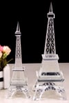 FransaDünyadan HediyelerDNY-HD100342Keskin Hediyelik Eşya Ve TekstilKristal Cam Paris Eyfel Kulesi 15 cm