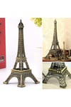 FransaDünyadan HediyelerDNY-HD100371Keskin Hediyelik Eşya Ve TekstilMinyatür Metal Eyfel Kulesi Dekoratif Biblo 25 cm