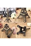 FransaDünyadan HediyelerDNY-HD100371Keskin Hediyelik Eşya Ve TekstilMinyatür Metal Eyfel Kulesi Dekoratif Biblo 25 cm