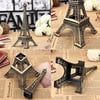 FransaDünyadan HediyelerDNY-HD100371Keskin Hediyelik Eşya Ve TekstilMinyatür Metal Eyfel Kulesi Dekoratif Biblo 25 cm