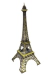 FransaDünyadan HediyelerDNY-HD100562Keskin Hediyelik Eşya Ve TekstilMinyatür Metal Eyfel Kulesi Dekoratif Biblo 32cm