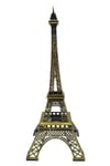 FransaDünyadan HediyelerDNY-HD100562Keskin Hediyelik Eşya Ve TekstilMinyatür Metal Eyfel Kulesi Dekoratif Biblo 32cm