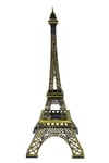FransaDünyadan HediyelerDNY-HD100562Keskin Hediyelik Eşya Ve TekstilMinyatür Metal Eyfel Kulesi Dekoratif Biblo 32cm