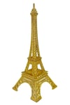 FransaDünyadan HediyelerDNY-HD100580Keskin Hediyelik Eşya Ve TekstilMinyatür Metal Eyfel Kulesi Altın Dekoratif Biblo 25 Cm