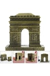 FransaDünyadan HediyelerDNY-HD100873Keskin Hediyelik Eşya Ve TekstilVintage Metal Fransa Paris Zafer Kemeri Biblo Antik Bronz 8 cm