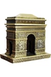 FransaDünyadan HediyelerDNY-HD100873Keskin Hediyelik Eşya Ve TekstilVintage Metal Fransa Paris Zafer Kemeri Biblo Antik Bronz 8 cm