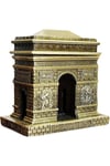 FransaDünyadan HediyelerDNY-HD100873Keskin Hediyelik Eşya Ve TekstilVintage Metal Fransa Paris Zafer Kemeri Biblo Antik Bronz 8 cm
