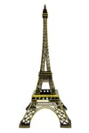 FransaDünyadan HediyelerDNY-HDMTL400Keskin Hediyelik Eşya Ve TekstilMinyatür Metal Paris Eyfel Kulesi Dekoratif Biblo 48 cm