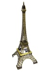FransaDünyadan HediyelerDNY-HDMTL400Keskin Hediyelik Eşya Ve TekstilMinyatür Metal Paris Eyfel Kulesi Dekoratif Biblo 48 cm