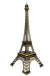 FransaDünyadan HediyelerDNY-HDMTL400Keskin Hediyelik Eşya Ve TekstilMinyatür Metal Paris Eyfel Kulesi Dekoratif Biblo 48 cm